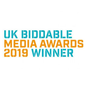 Client?Led Campaign of the Year: TMI – UK Biddable Media Awards 2019
