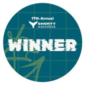 Logo of Overall Presence – X Presence: TMI & BetMGM — Shorty Awards 2024